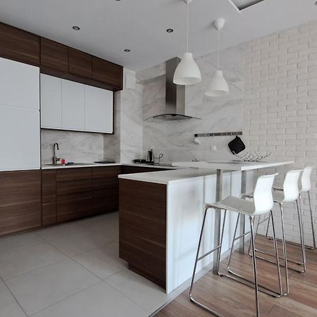 Apartament Villa Nobile 바르샤바 외부 사진