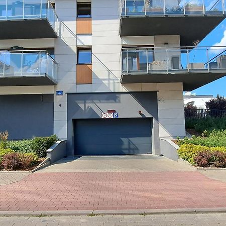 Apartament Villa Nobile 바르샤바 외부 사진