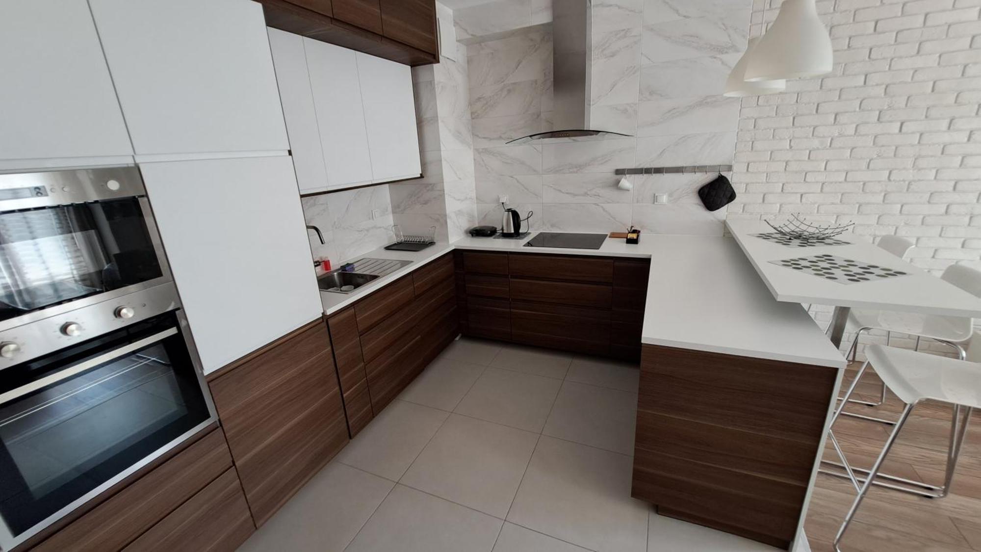 Apartament Villa Nobile 바르샤바 외부 사진