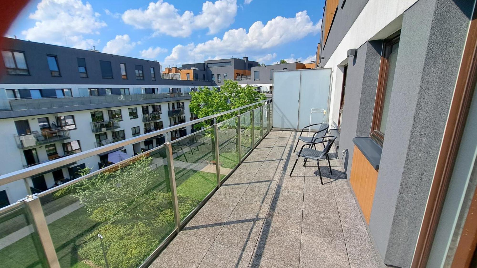 Apartament Villa Nobile 바르샤바 외부 사진
