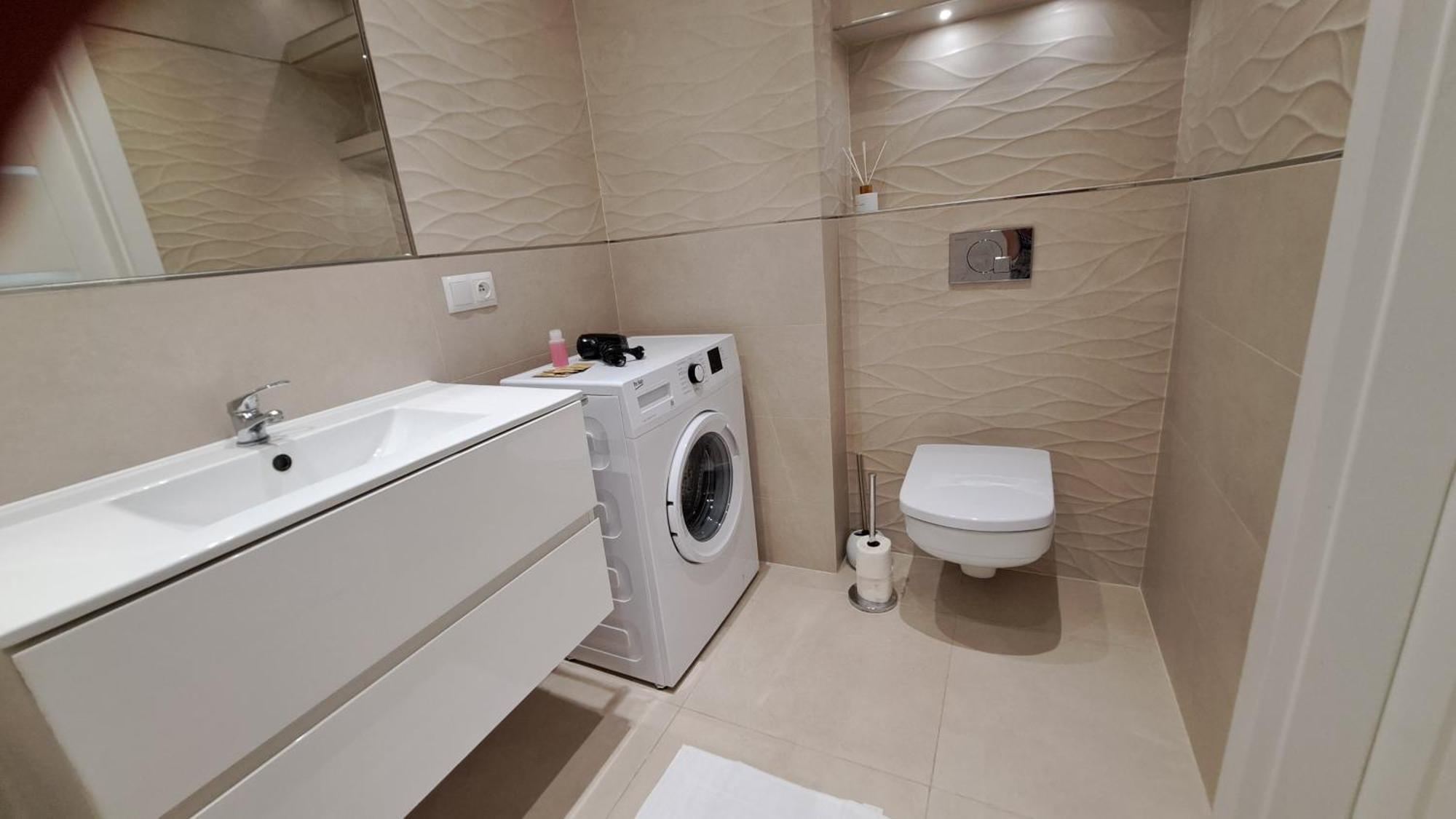 Apartament Villa Nobile 바르샤바 외부 사진