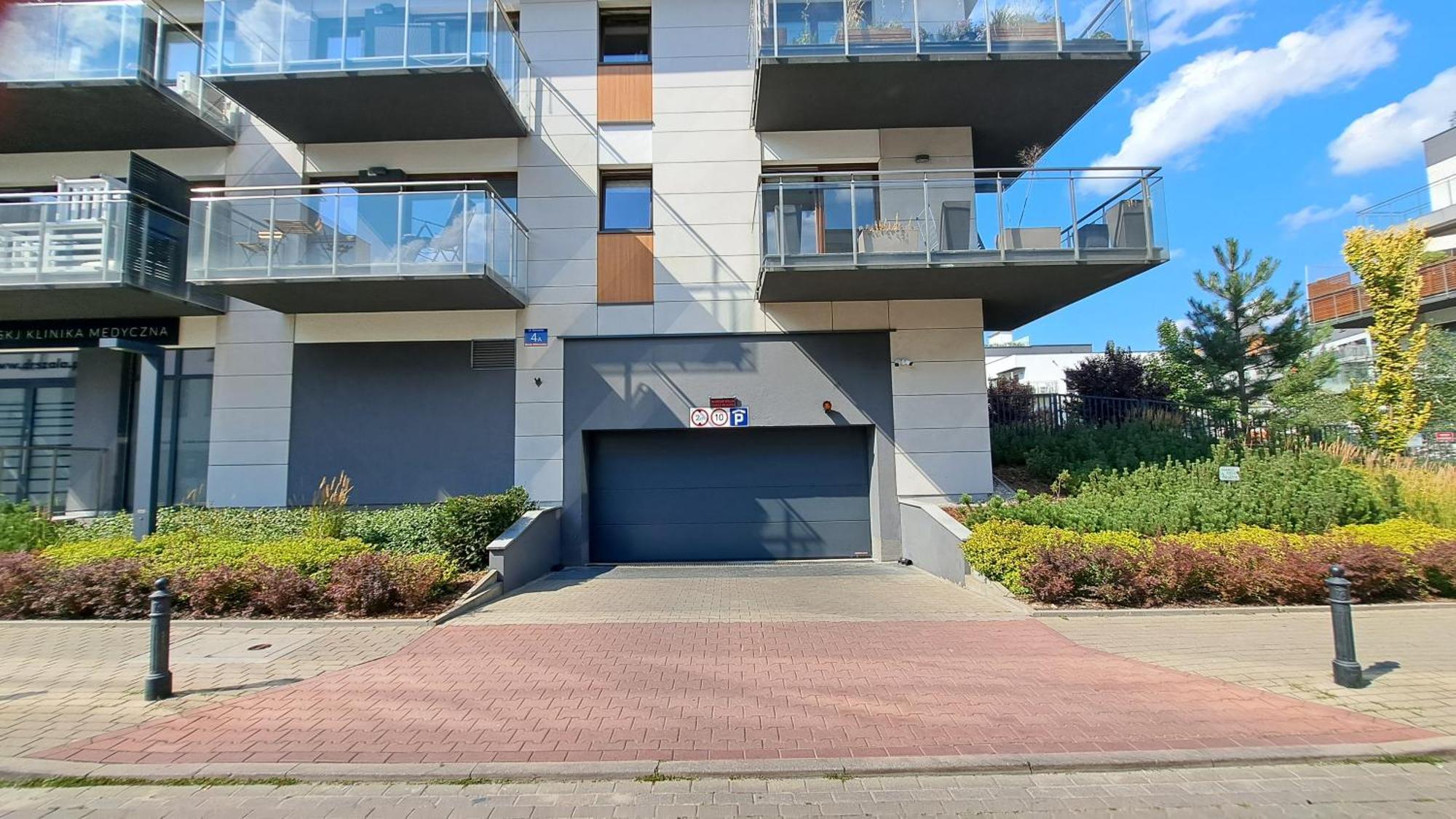 Apartament Villa Nobile 바르샤바 외부 사진