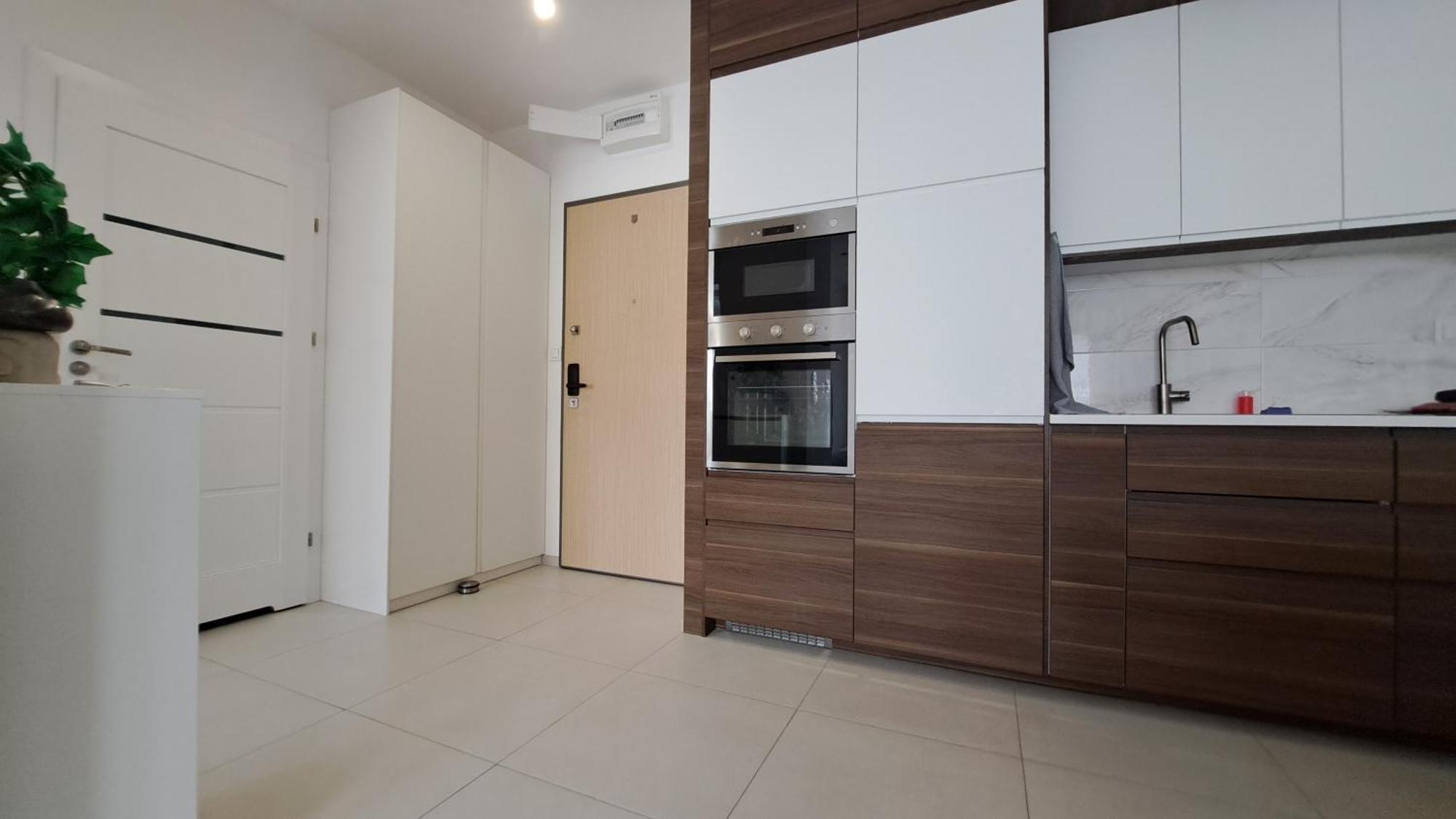 Apartament Villa Nobile 바르샤바 외부 사진