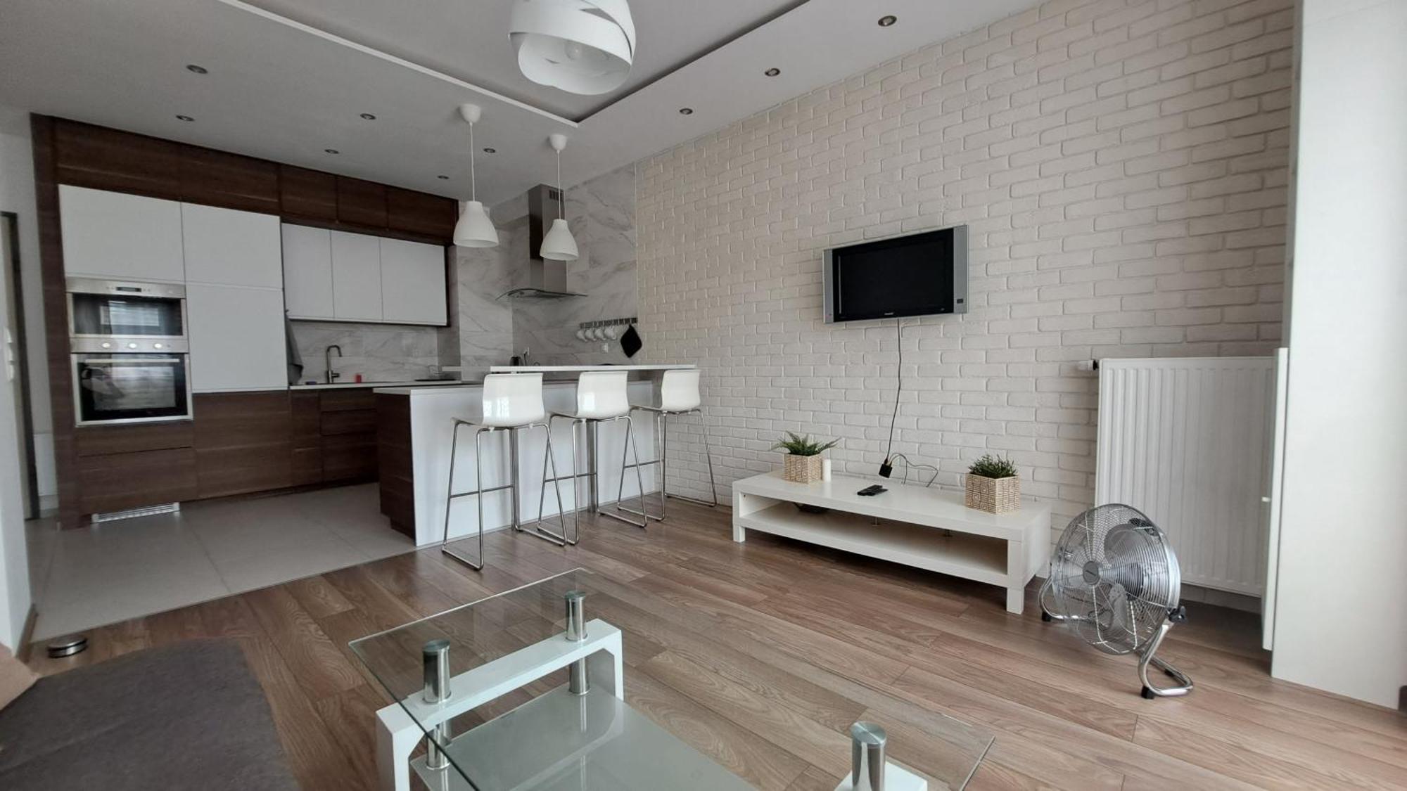 Apartament Villa Nobile 바르샤바 외부 사진