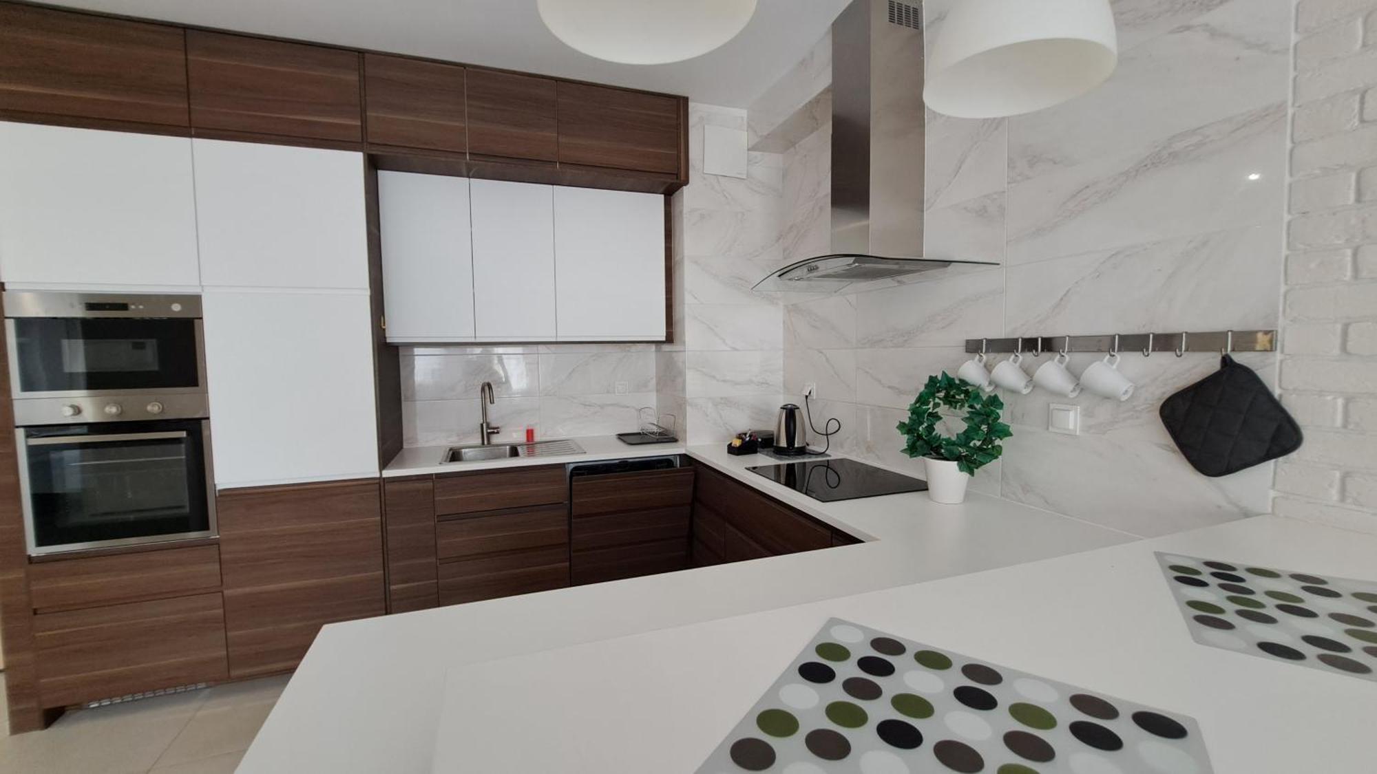 Apartament Villa Nobile 바르샤바 외부 사진