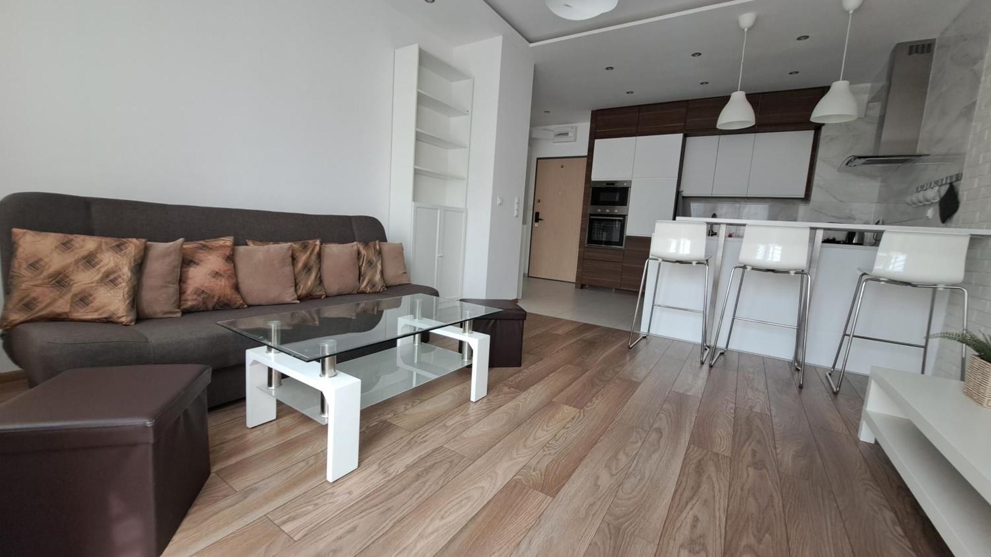 Apartament Villa Nobile 바르샤바 외부 사진