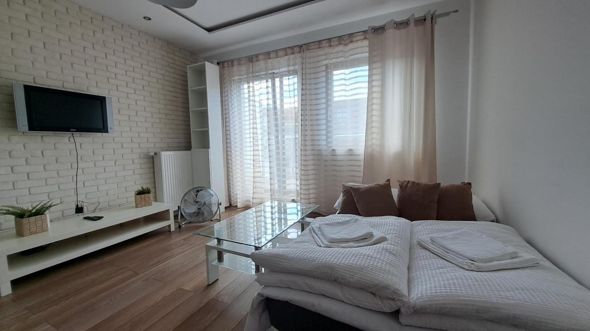 Apartament Villa Nobile 바르샤바 외부 사진