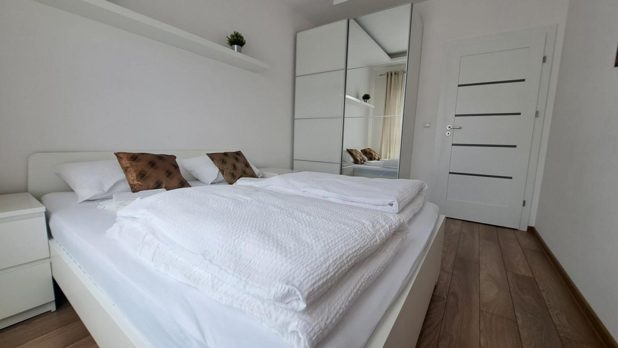 Apartament Villa Nobile 바르샤바 외부 사진